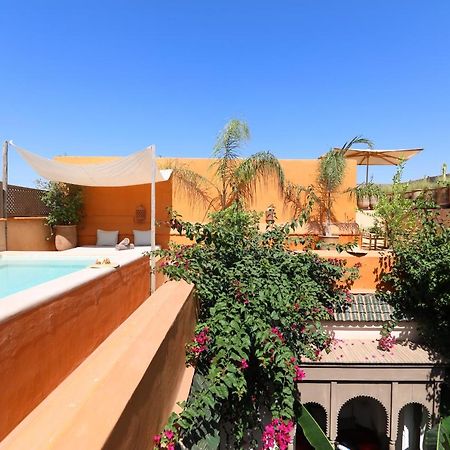 Dar Akal Hotel Marrakesh Bagian luar foto