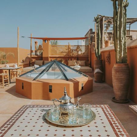 Dar Akal Hotel Marrakesh Bagian luar foto