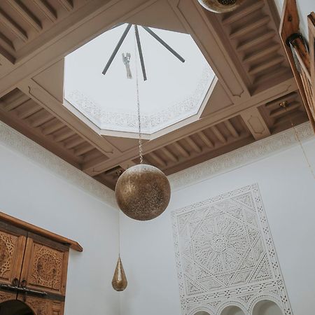 Dar Akal Hotel Marrakesh Bagian luar foto