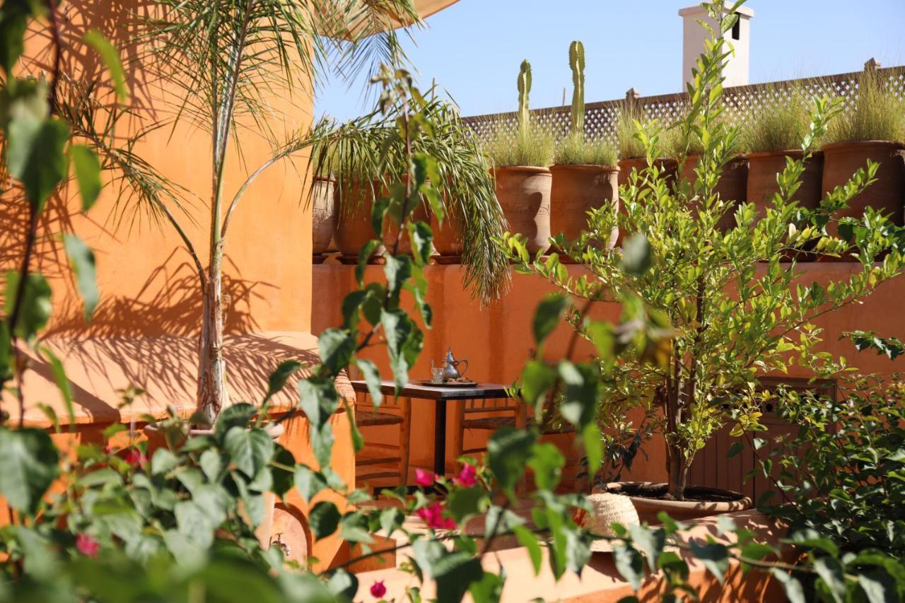 Dar Akal Hotel Marrakesh Bagian luar foto