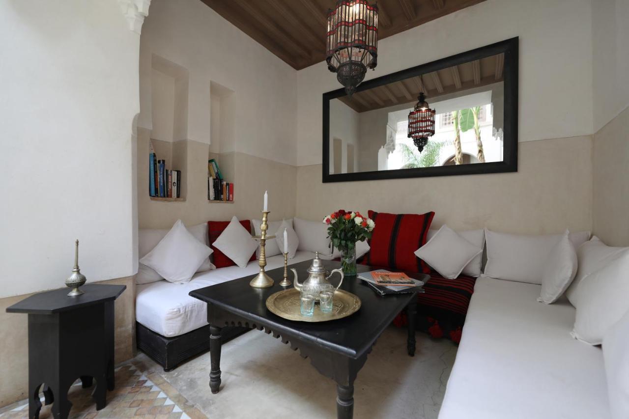 Dar Akal Hotel Marrakesh Bagian luar foto