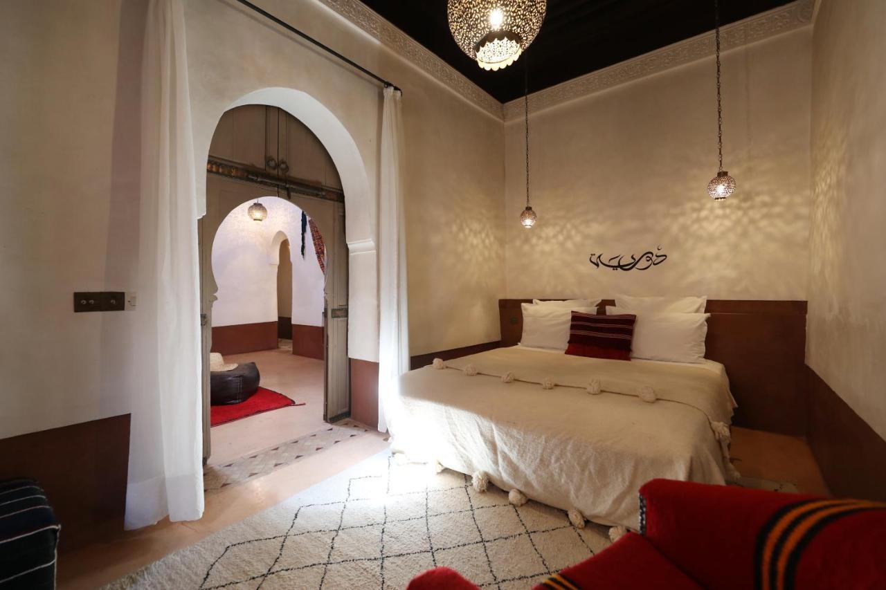 Dar Akal Hotel Marrakesh Bagian luar foto