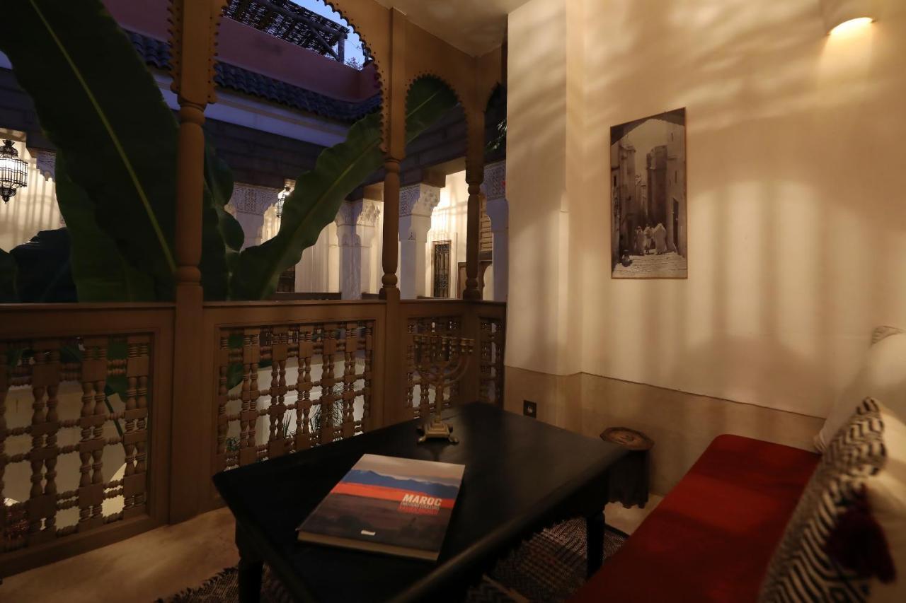 Dar Akal Hotel Marrakesh Bagian luar foto