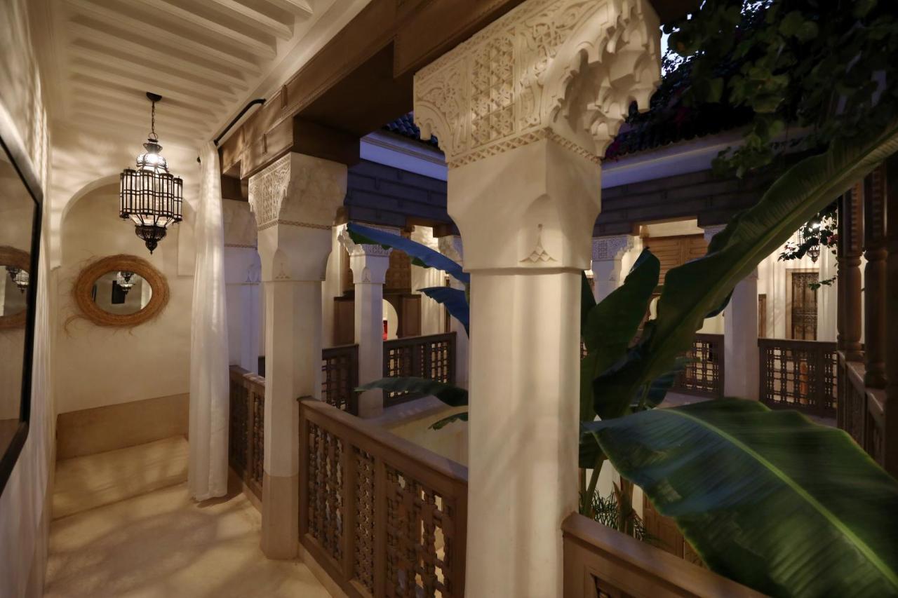 Dar Akal Hotel Marrakesh Bagian luar foto