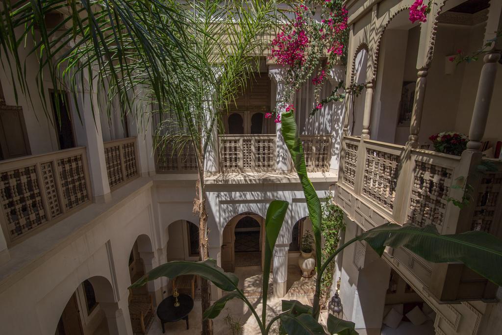 Dar Akal Hotel Marrakesh Bagian luar foto