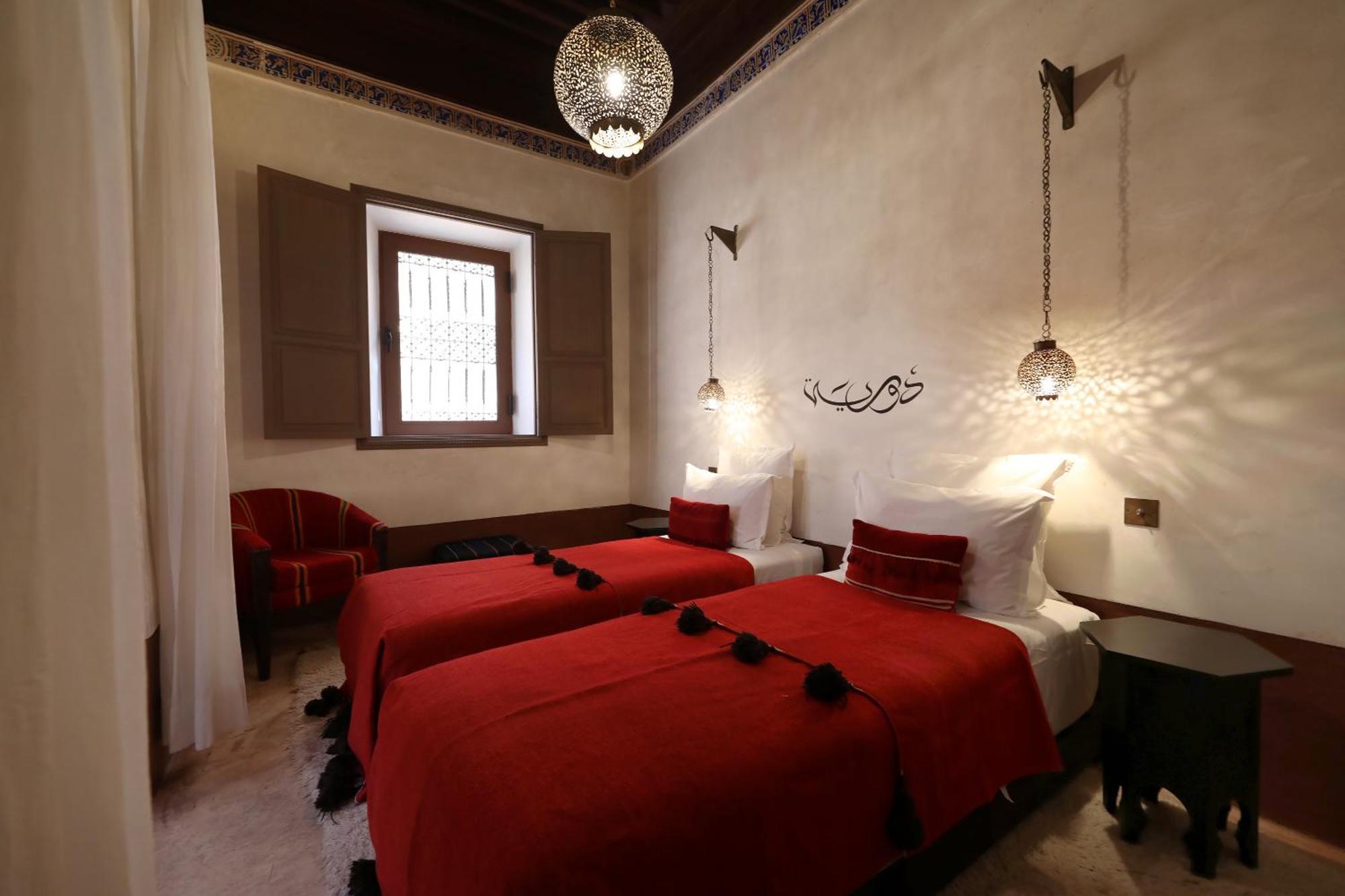 Dar Akal Hotel Marrakesh Ruang foto