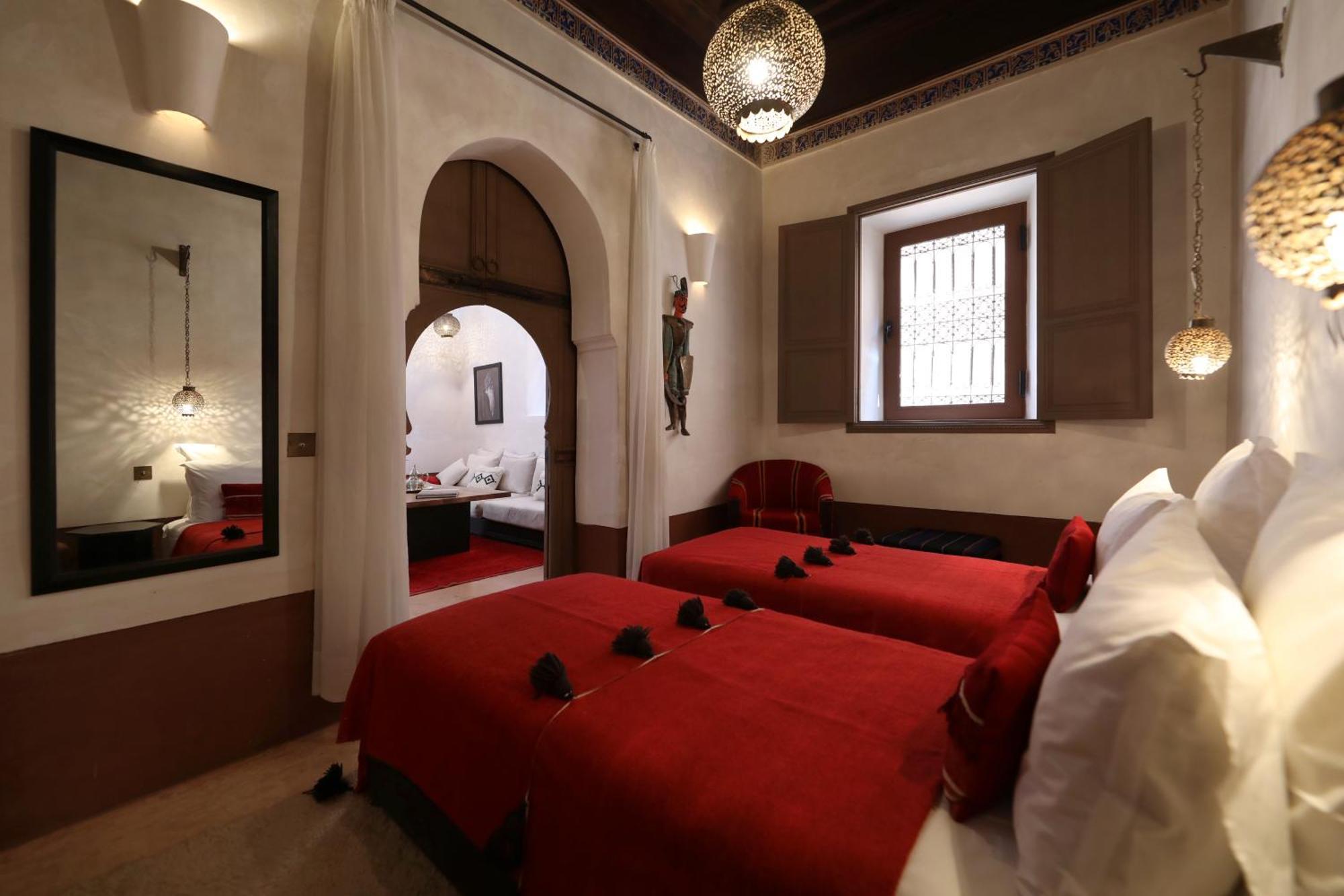 Dar Akal Hotel Marrakesh Ruang foto