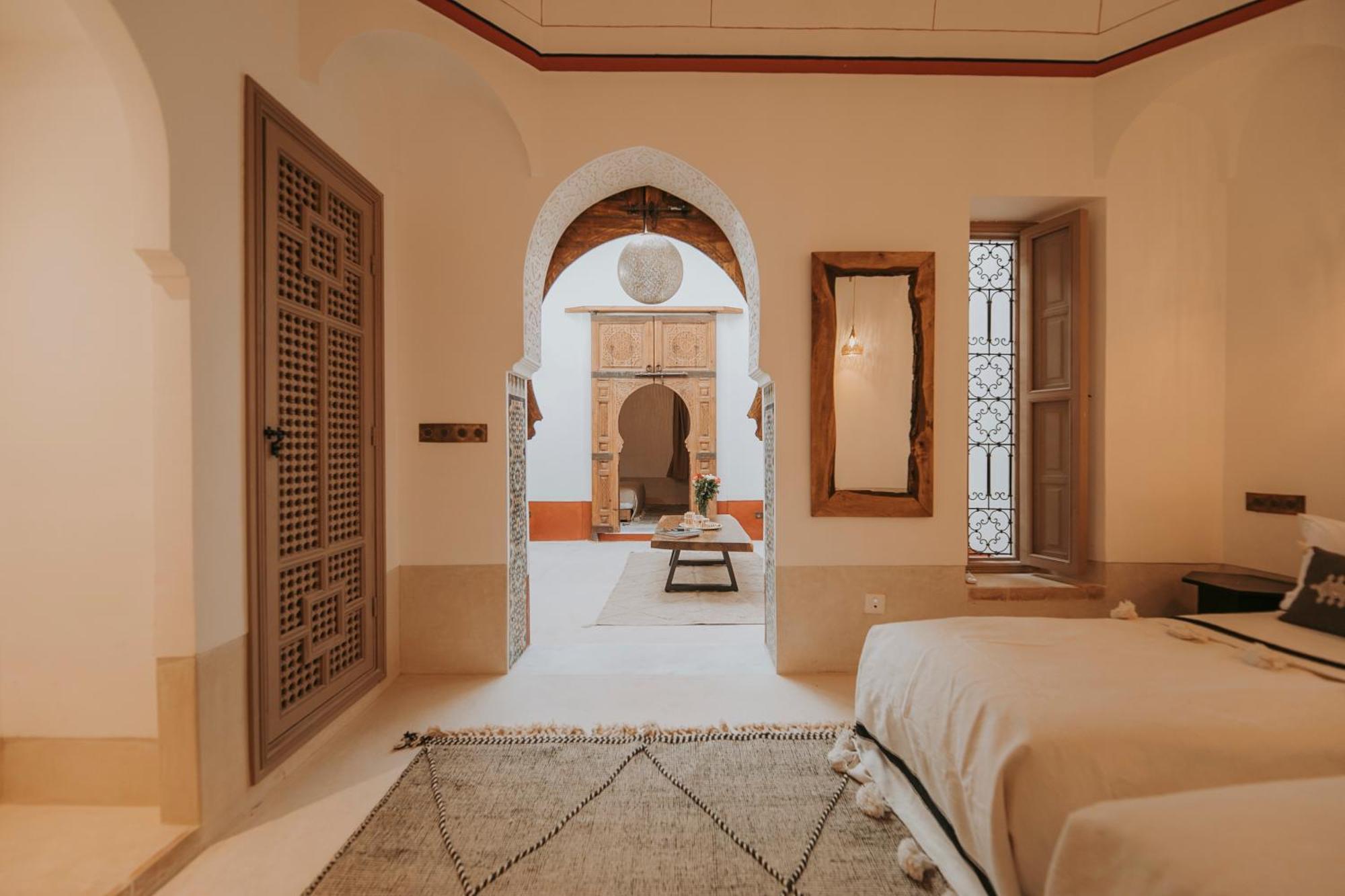 Dar Akal Hotel Marrakesh Ruang foto